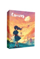Asmodee Canvas 1st Edition LTD