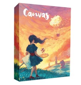 Asmodee Canvas 1st Edition LTD
