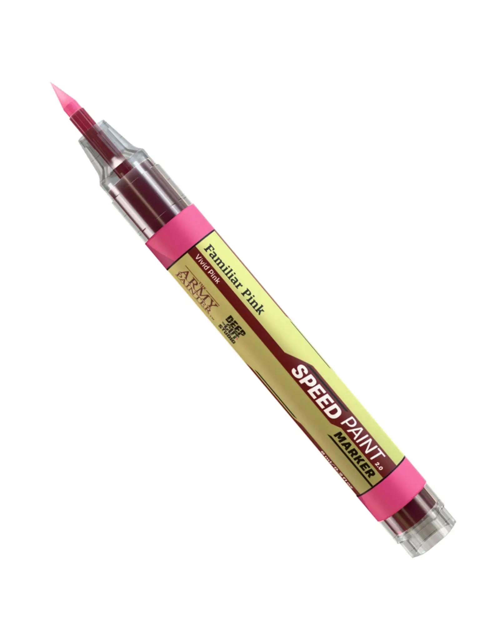 Army Painter Speedpaint Marker: Familiar Pink
