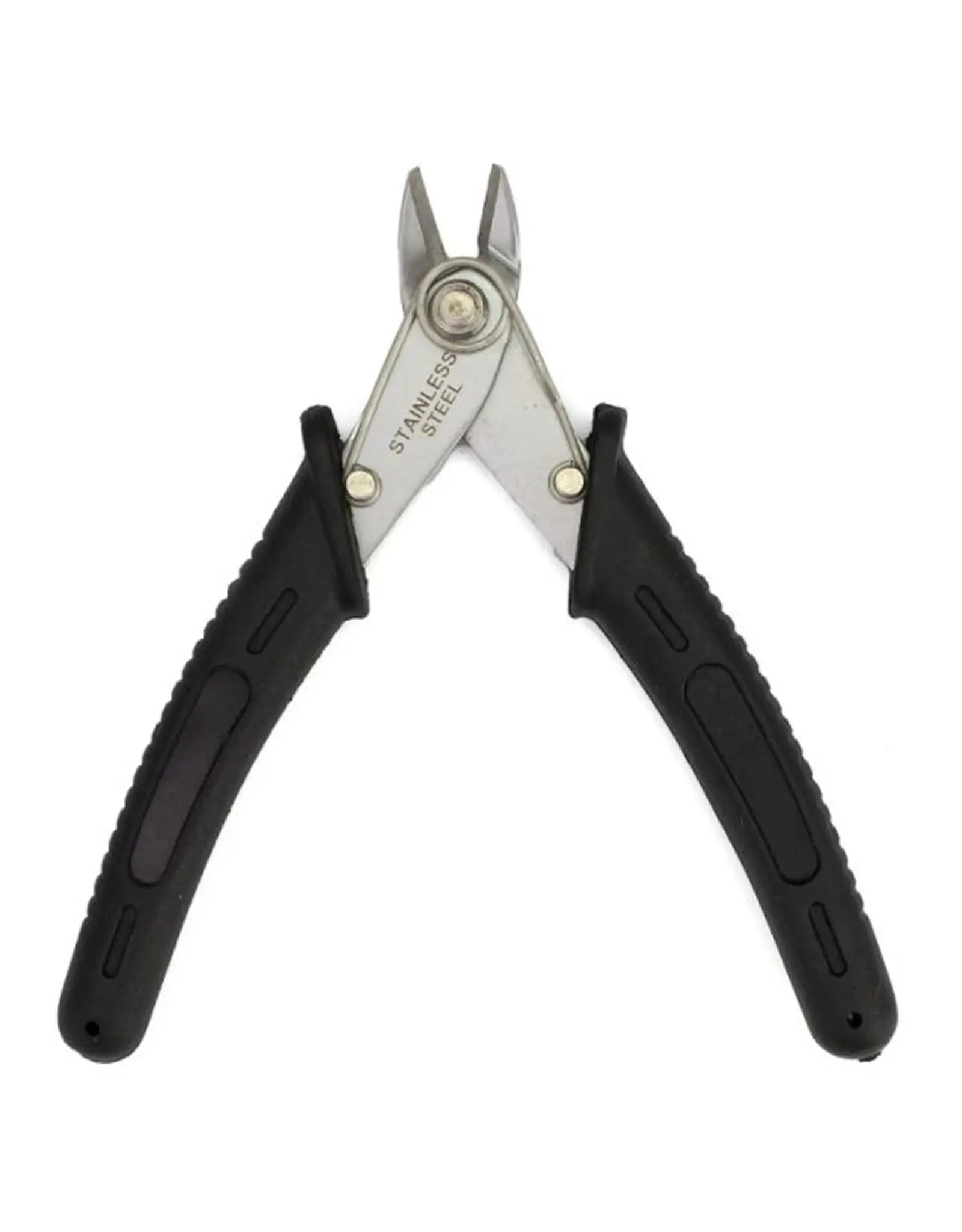 Enkay Products Tool: Miniature Flush Cut Pliers: 5 1/2"