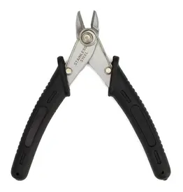 Enkay Products Tool: Miniature Flush Cut Pliers: 5 1/2"