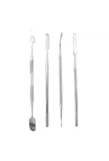 Enkay Products Tool: Spatula Sculpting Set: 4pc