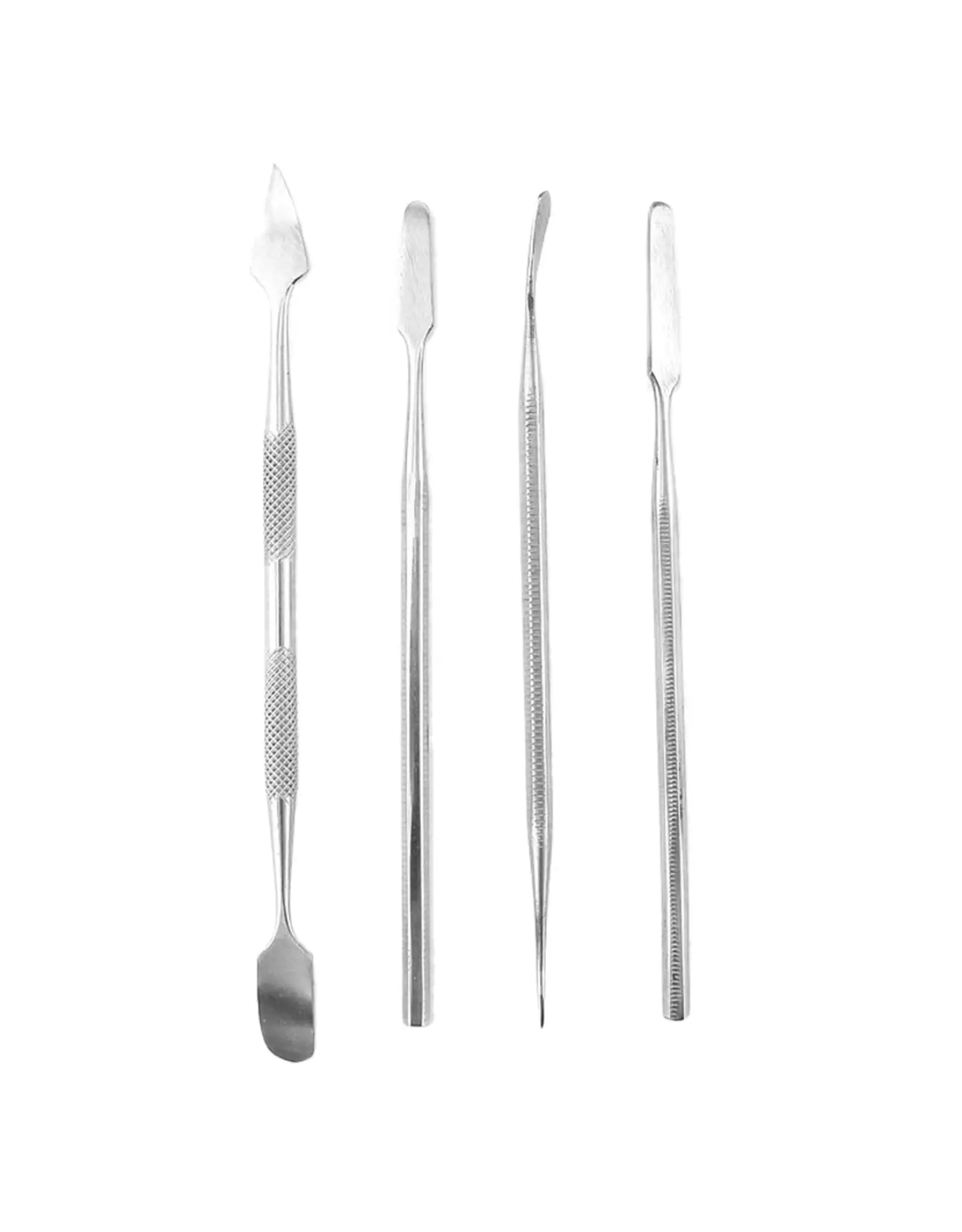 Enkay Products Tool: Spatula Sculpting Set: 4pc