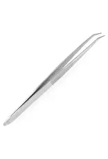 Enkay Products Tool: Curved Tweezers: 4 1/2"