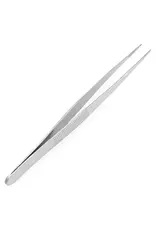 Enkay Products Tool: Straight Tweezers: 4 1/2"