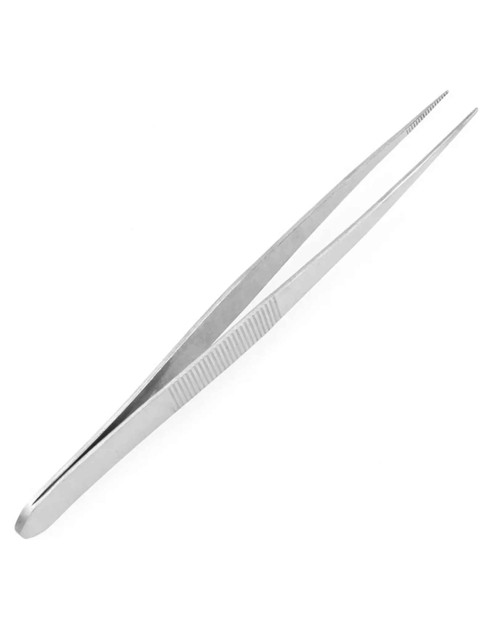 Enkay Products Tool: Straight Tweezers: 4 1/2"