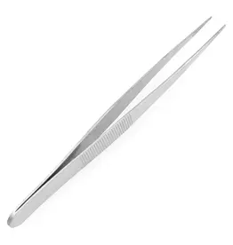 Enkay Products Tool: Straight Tweezers: 4 1/2"