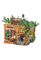 Robotime Leafree Café