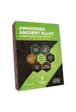 Army Painter Warpaints Combat Se7ens: Awakened Ancient Alloy Army Paint Set
