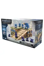 Archon Studios StarCraft The Miniatures Game: Terrain: Lost Temple Ramp Expansion Set