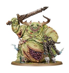 Age of Sigmar Daemons of Nurgle: Great Unclean One
