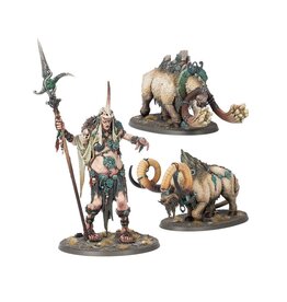 Age of Sigmar Sons Of Behemat: Ma Maegran Chooser Of The Mighty