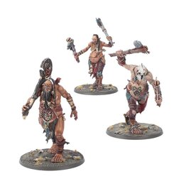 Age of Sigmar Sons Of Behemat: Boss-Stompers