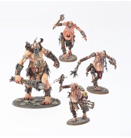 Age of Sigmar Sons Of Behemat: Stomper Tribe