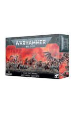 Warhammer 40K Chaos Space Marine: Accursed Cultists