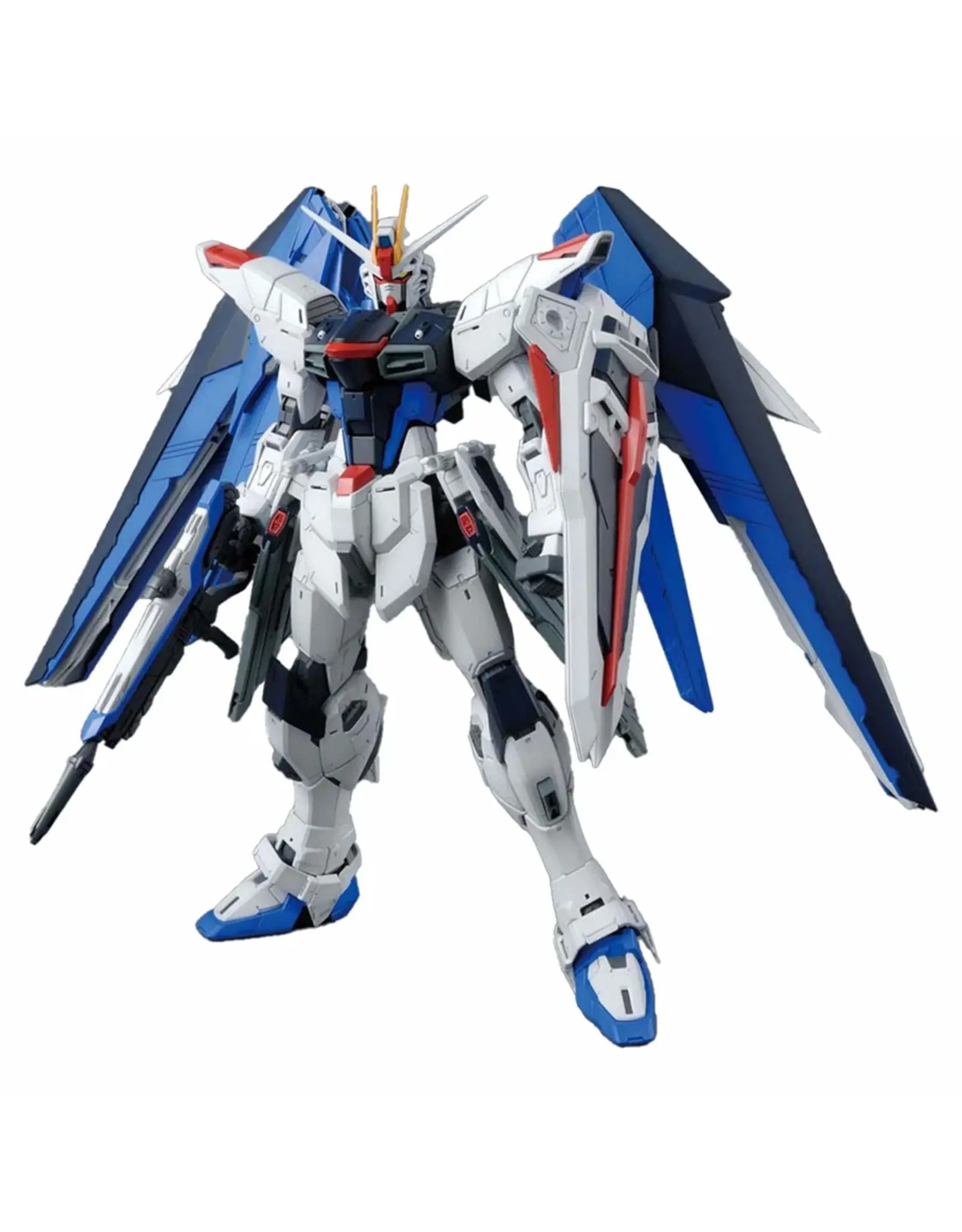 Bandai Gundam Bandai Hobby: MG - Gundam SEED Freedom Gundam (Ver 2.0)