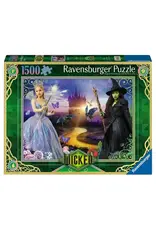 Ravensburger Puzzle: Wicked Act II 1500 Piece