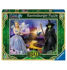 Ravensburger Puzzle: Wicked Act II 1500 Piece