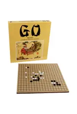 John Hansen Company Go (Wood Board)