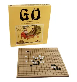 John Hansen Company Go (Wood Board)
