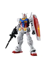 Bandai Gundam Gundam: Perfect Grade: Unleashed: 1/60: RX 78 2 Gundam