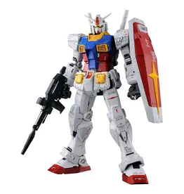 Bandai Gundam Gundam: Perfect Grade: Unleashed: 1/60: RX 78 2 Gundam