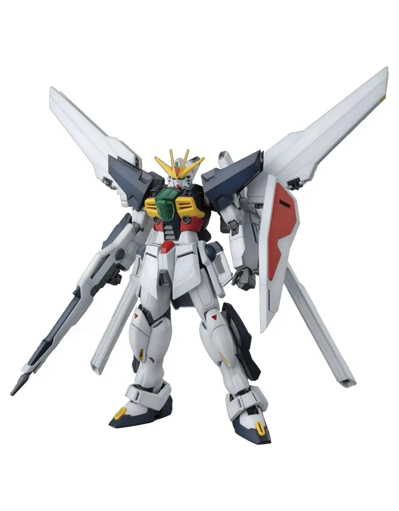 Bandai Gundam Gundam: Master Grade: 1/100: Gundam Double X