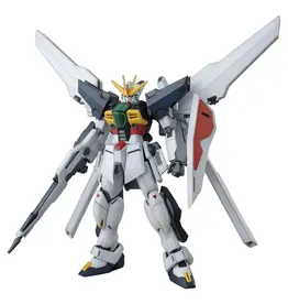 Bandai Gundam Gundam: Master Grade: 1/100: Gundam Double X