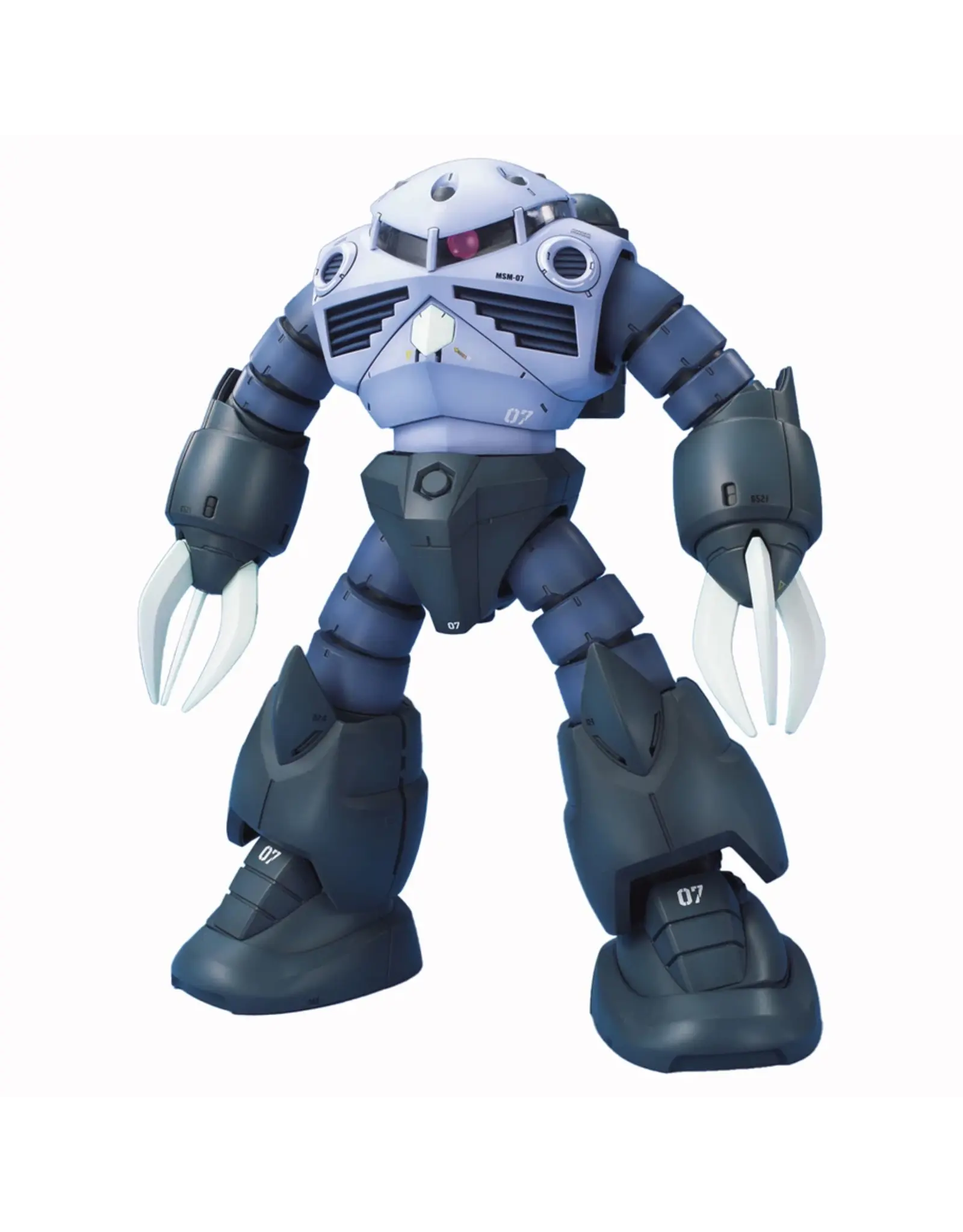 Bandai Gundam Gundam: Master Grade: 1/100: Z' Gok Mass Production Type