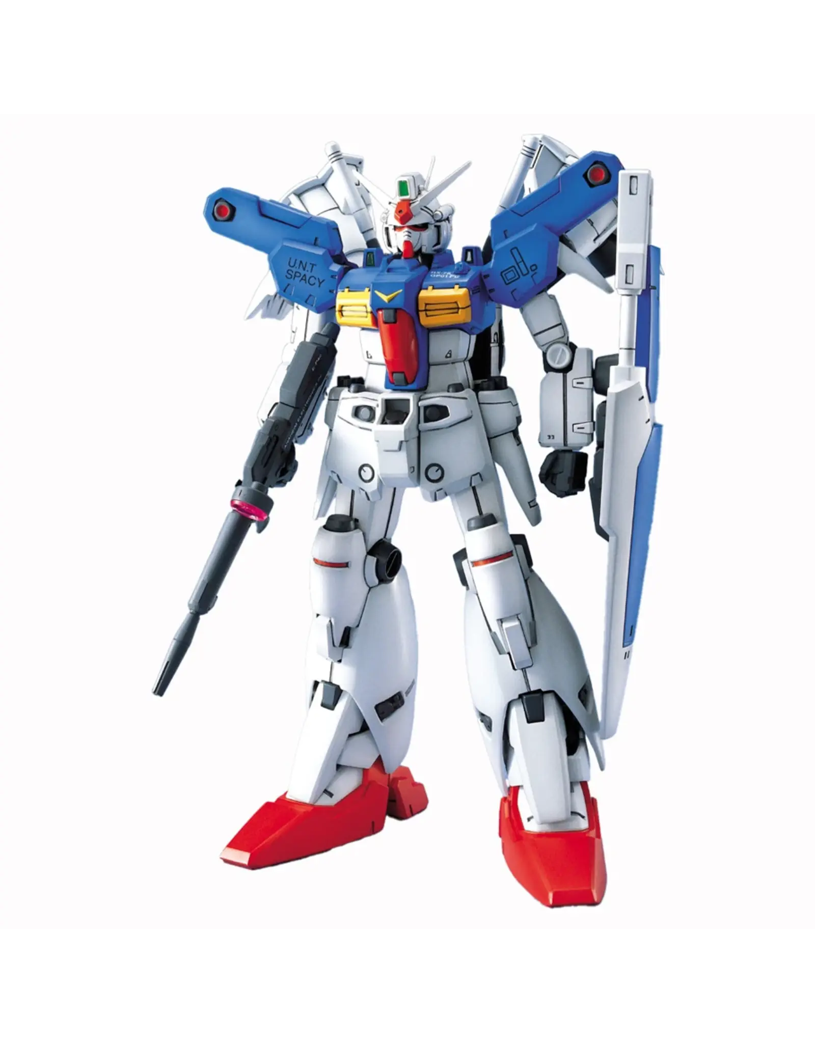Bandai Gundam Gundam: Master Grade: 1/100: Gundam GP01 Fb