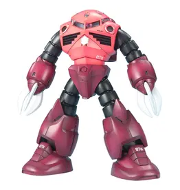 Bandai Gundam Gundam: Master Grade: 1/100: Mobile Suit Gundam: MSM-07 Z'GOK (Char's Custom)