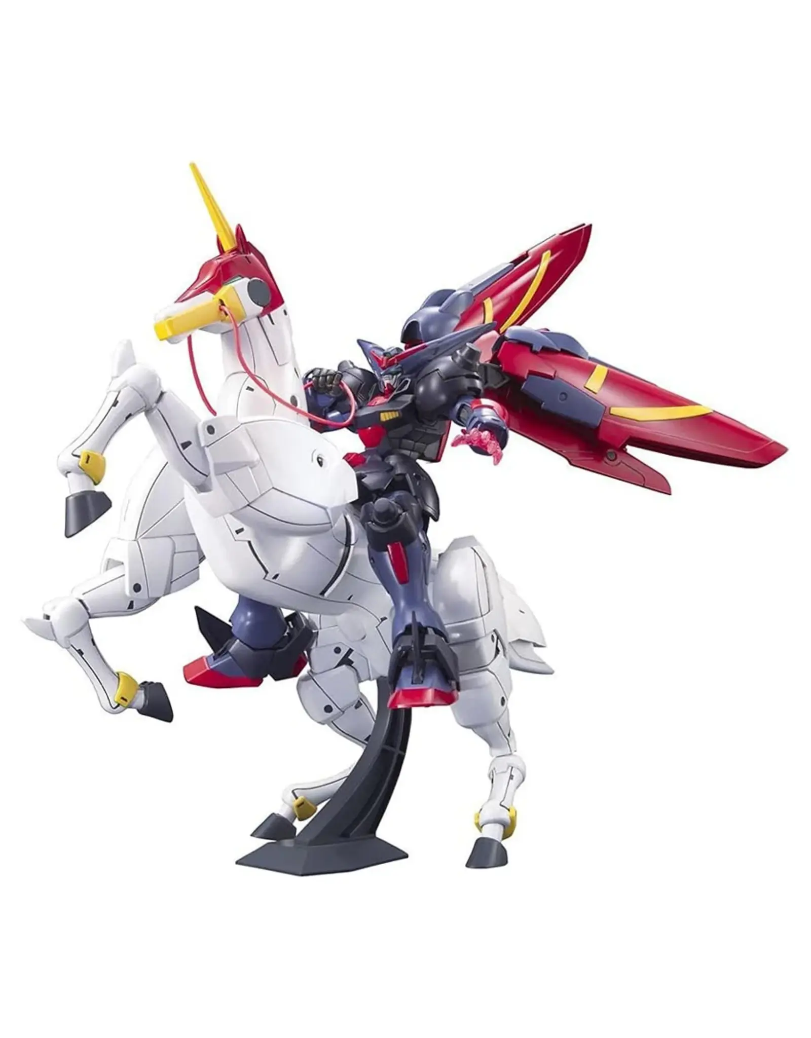 Bandai Gundam Gundam: High Grade Future Century: G Gundam: Master Gundam & Fuunsaiki