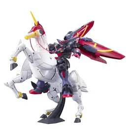 Bandai Gundam Gundam: High Grade Future Century: G Gundam: Master Gundam & Fuunsaiki