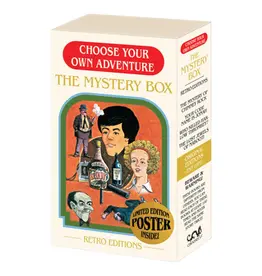 Random House Choose Your Own Adventure: The Mystery Box