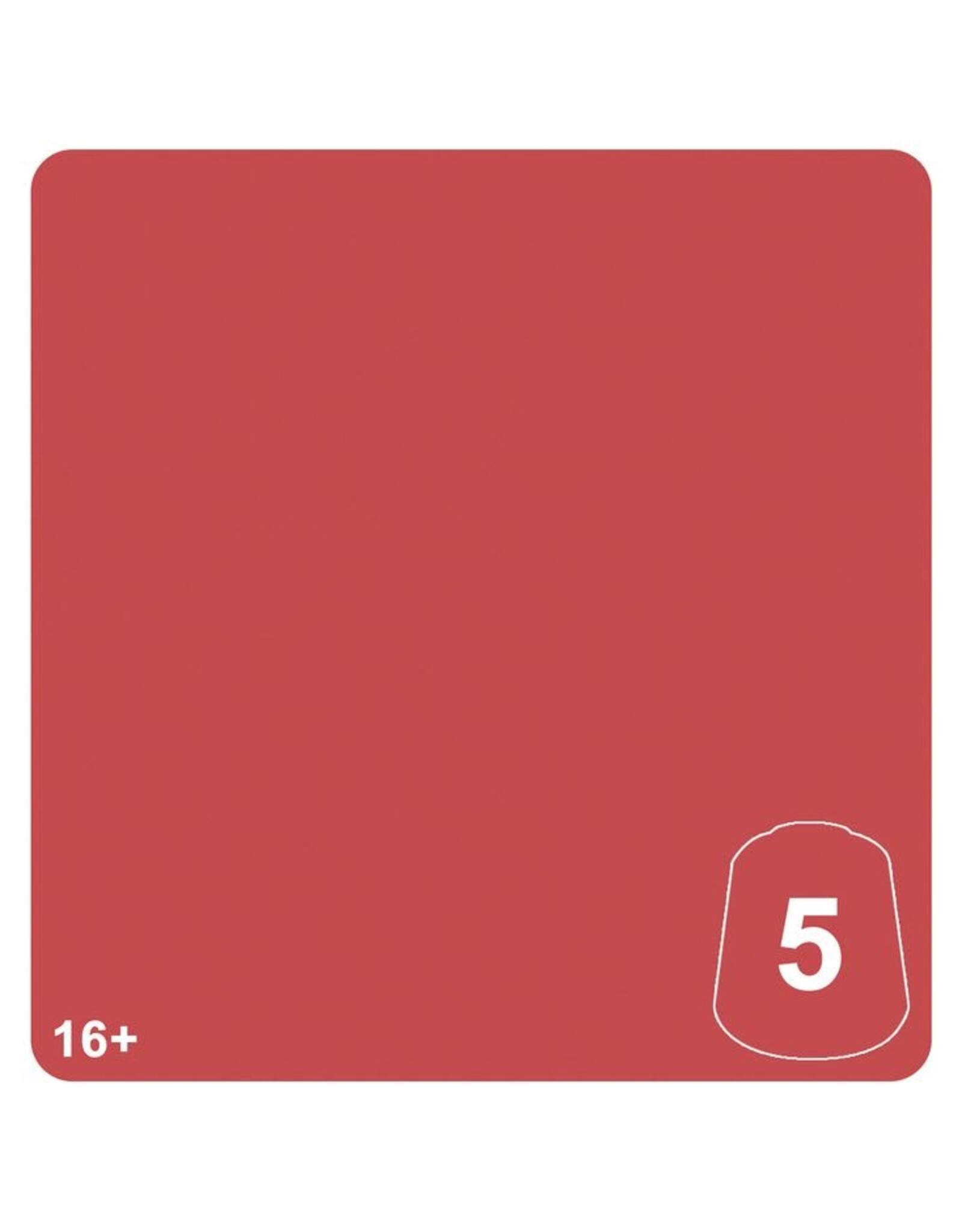 Citadel Tone: Carmine Blades 5 12ml