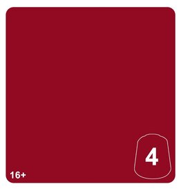 Citadel Tone: Carmine Blades 4 12ml