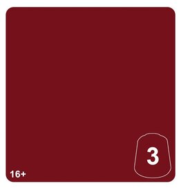 Citadel Tone: Carmine Blades 3 12ml