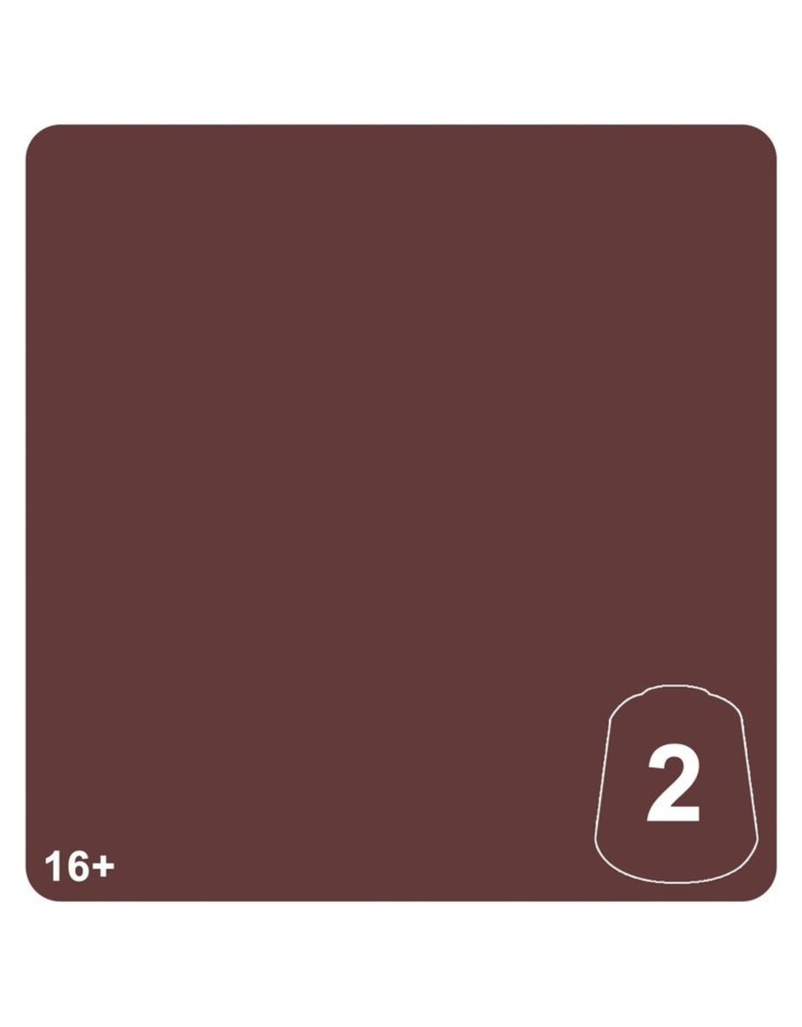 Citadel Tone: Carmine Blades 2 12ml