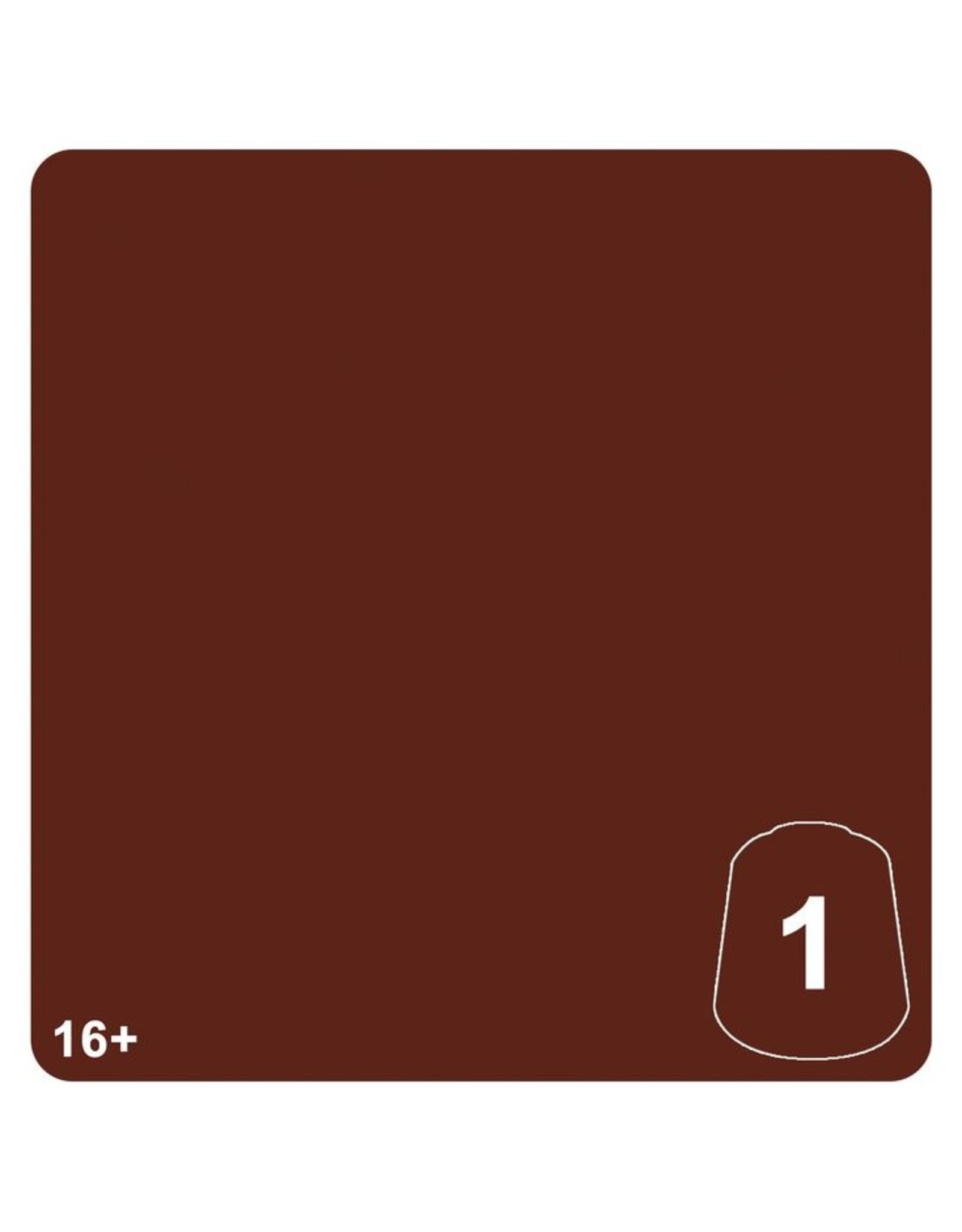 Citadel Tone: Bloodtoof Red 1 12ml