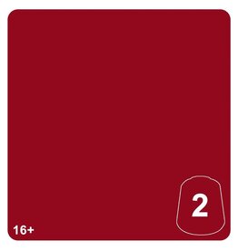 Citadel Tone: Bloodtoof Red 2 12ml