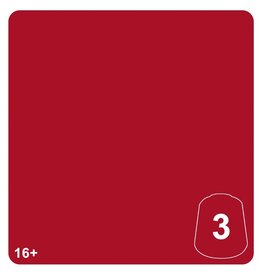 Citadel Tone: Bloodtoof Red 3 12ml