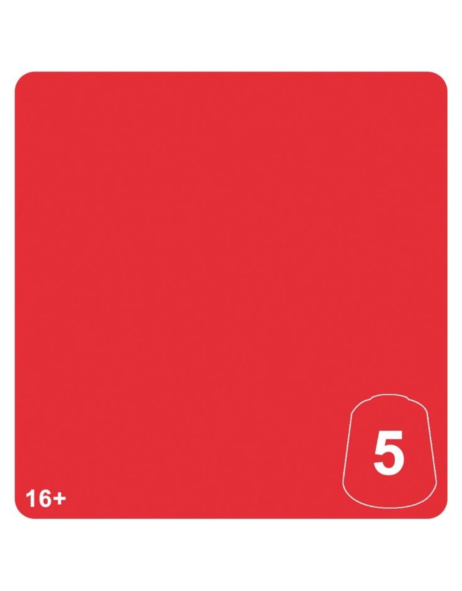Citadel Tone: Bloodtoof Red 5 12ml