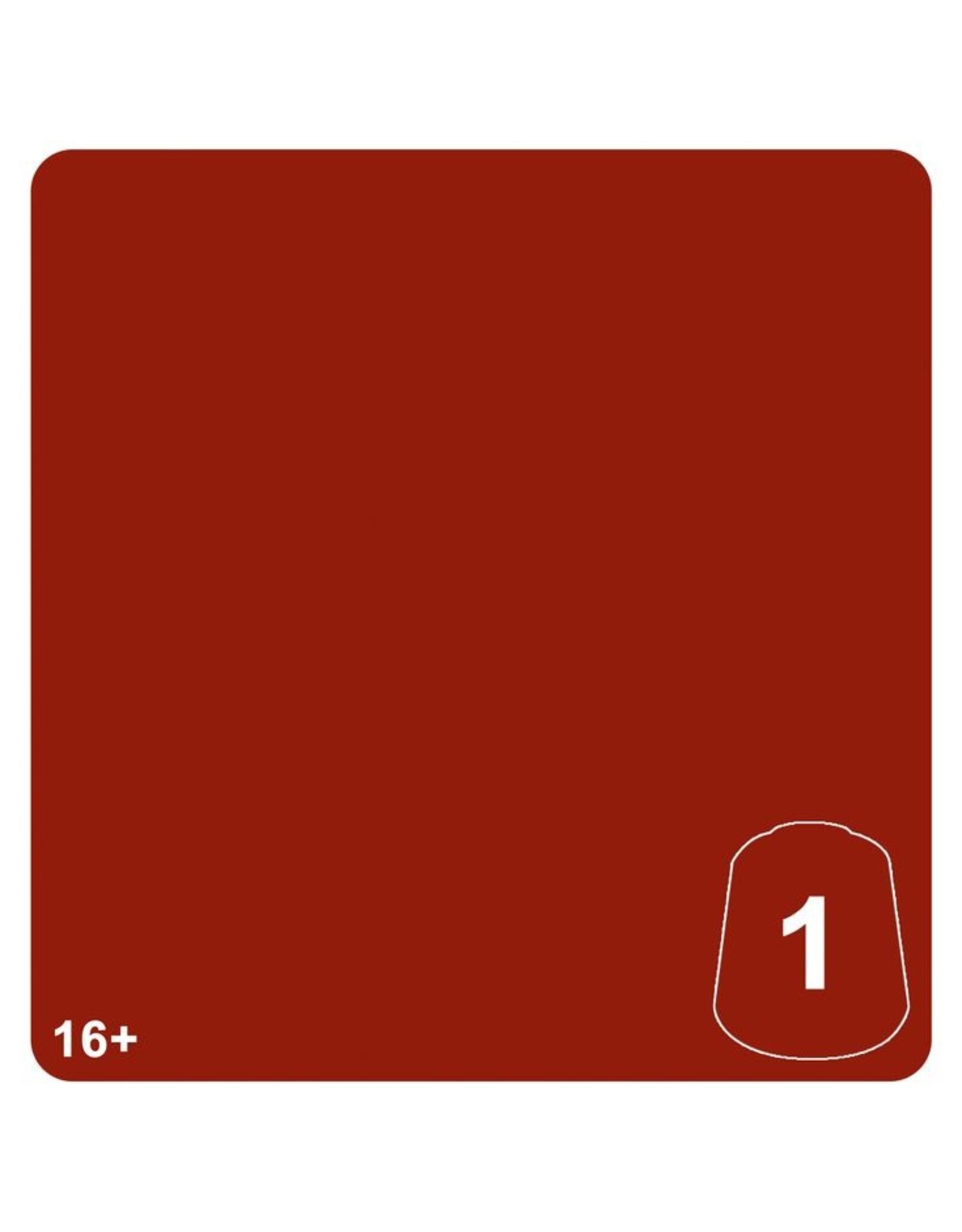 Citadel Tone: Chotec Orange 1 12ml