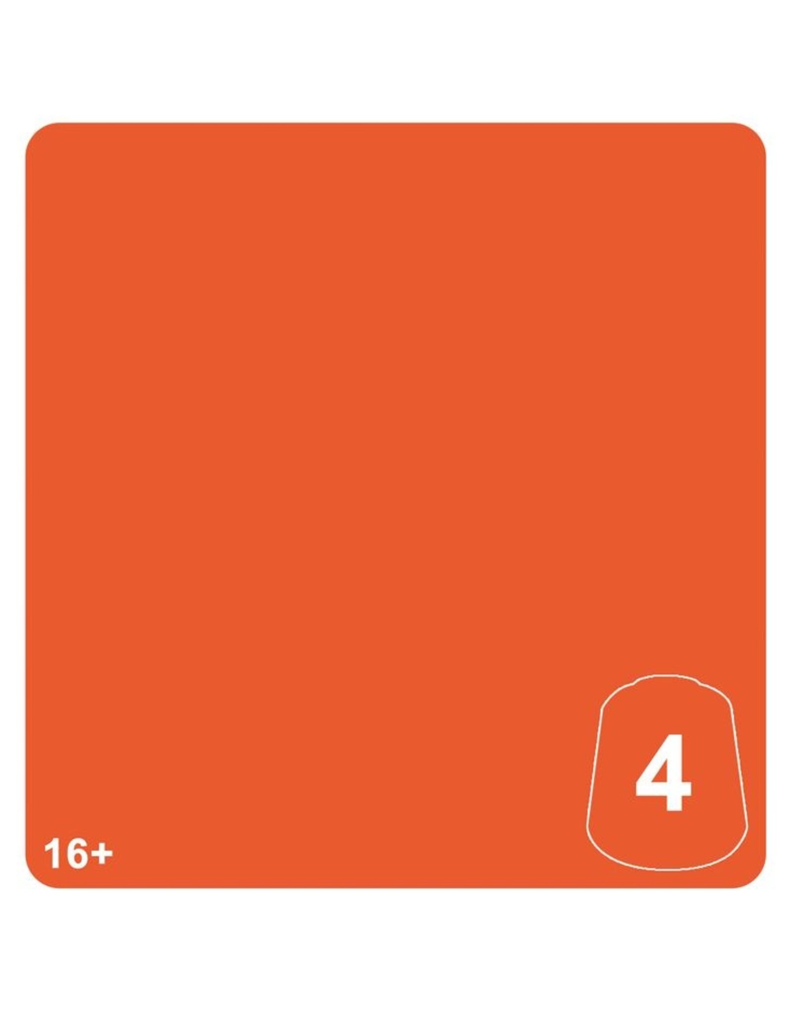 Citadel Tone: Chotec Orange 4 12ml