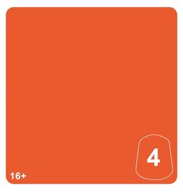 Citadel Tone: Chotec Orange 4 12ml