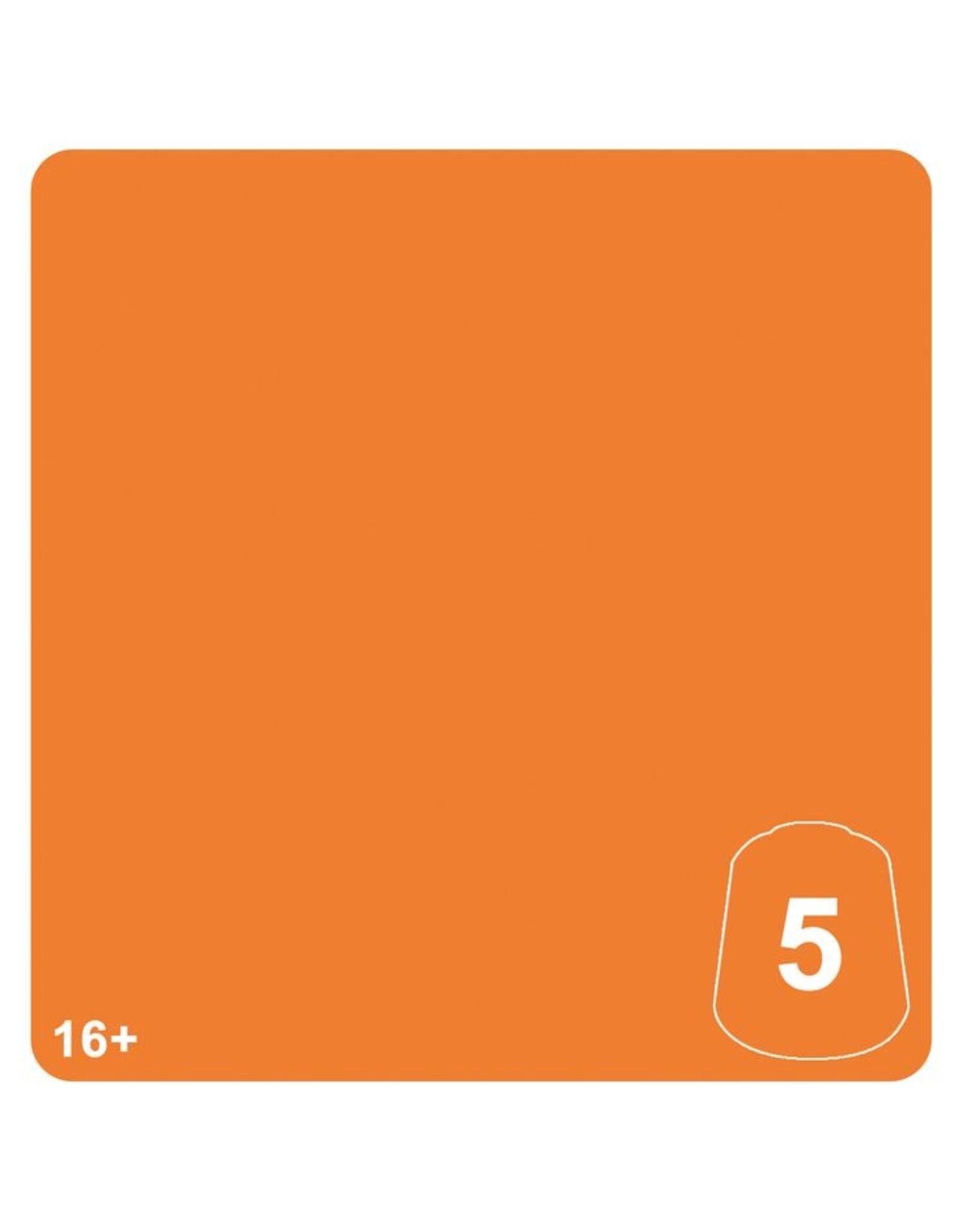 Citadel Tone: Chotec Orange 5 12ml
