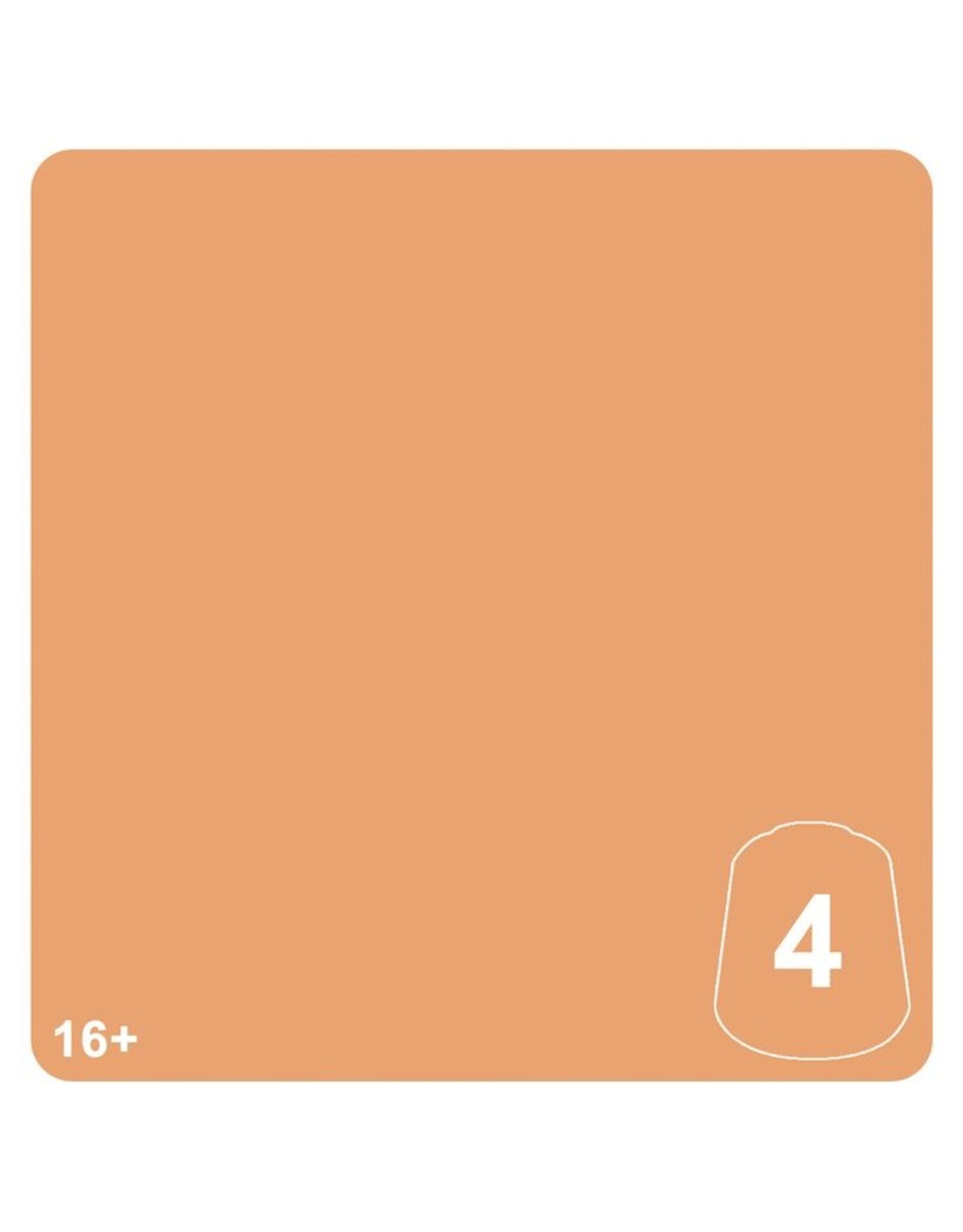 Citadel Tone: Ta'unar Ochre 4 12ml