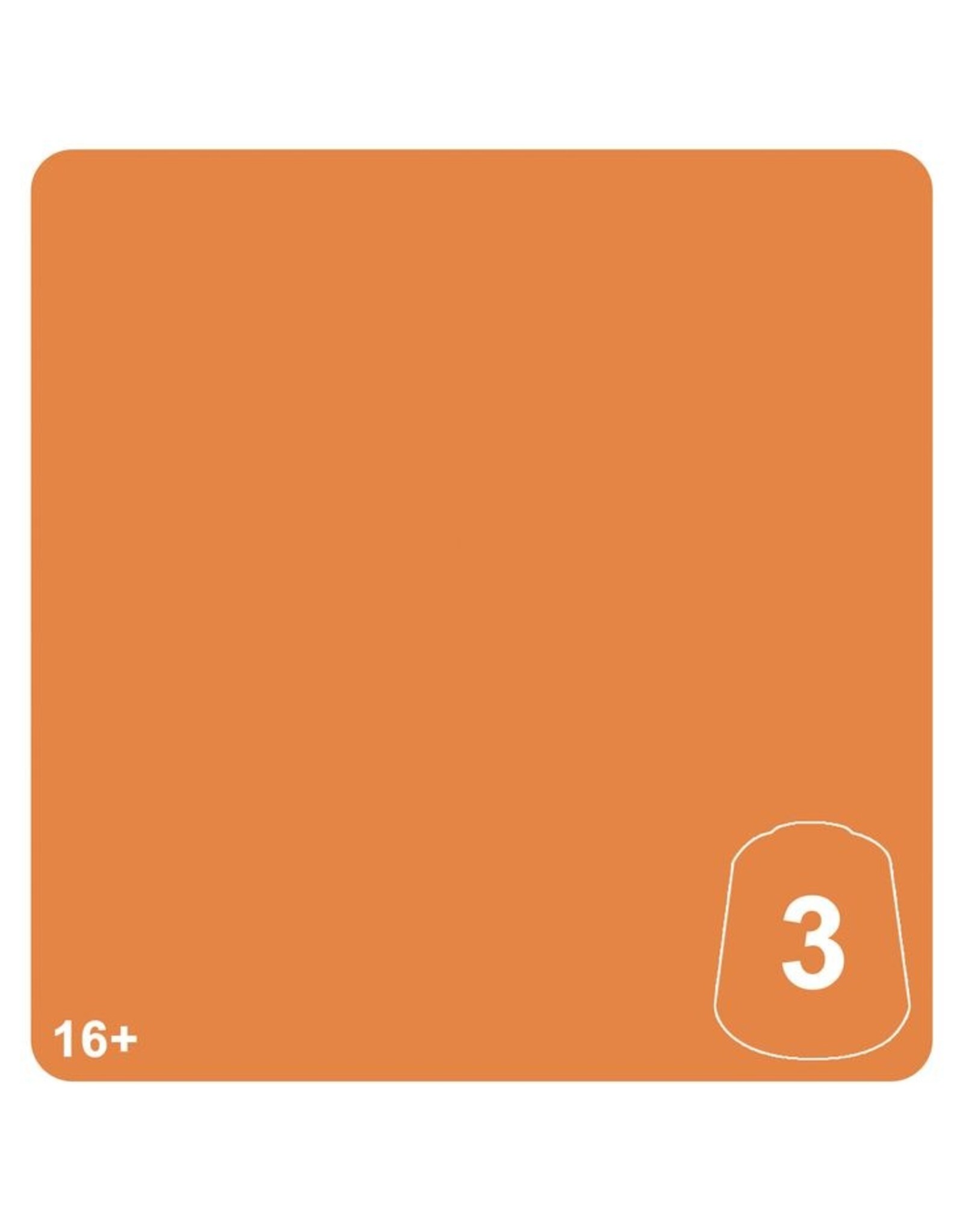 Citadel Tone: Ta'unar Ochre 3 12ml