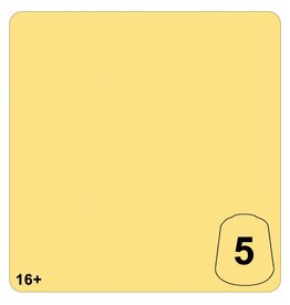 Citadel Tone: Hawkshroud Yellow 5 12ml
