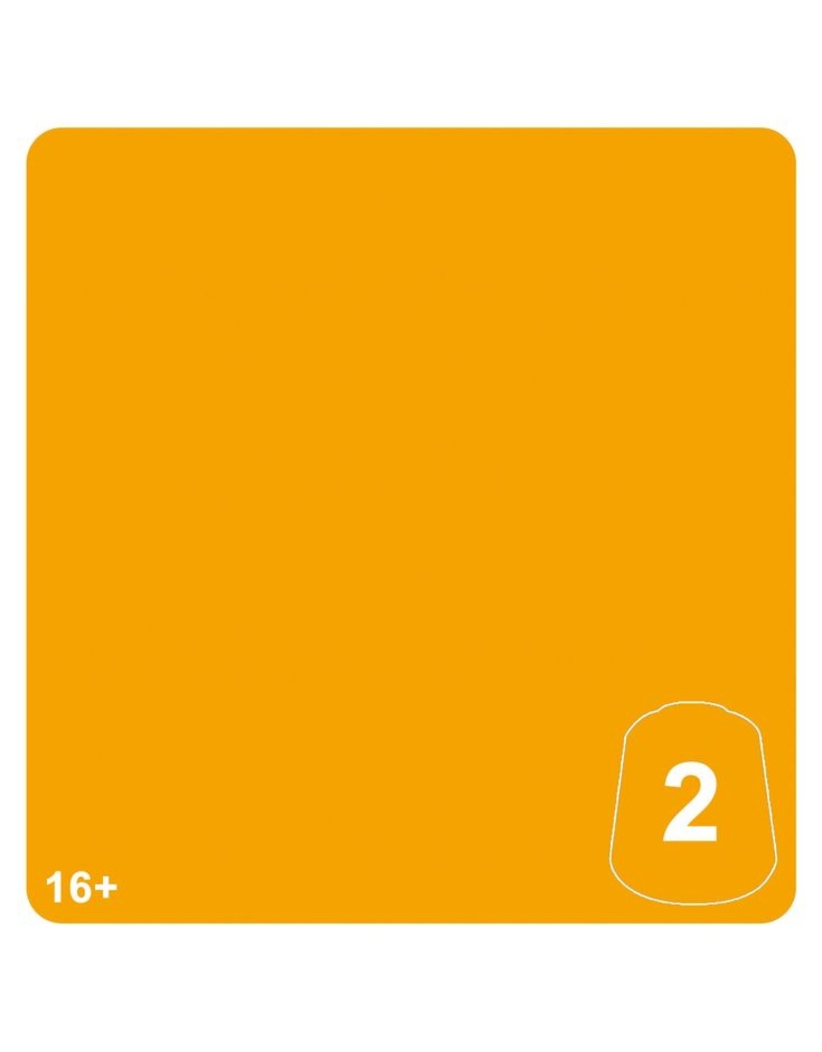 Citadel Tone: Hawkshroud Yellow 2 12ml